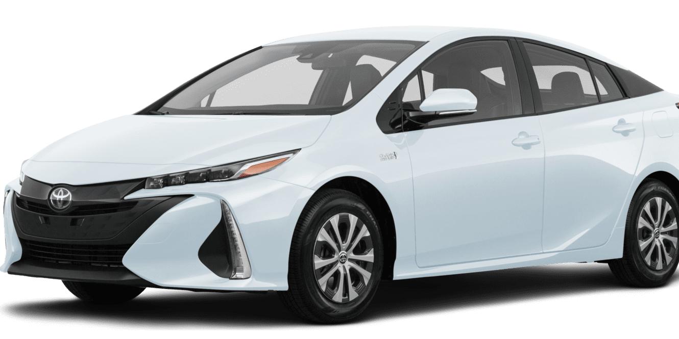 TOYOTA PRIUS PRIME 2022 JTDKAMFP4N3206817 image